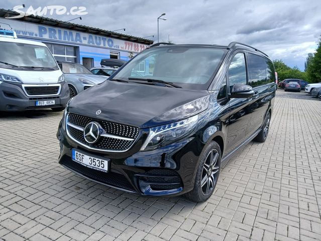 Mercedes Třída V